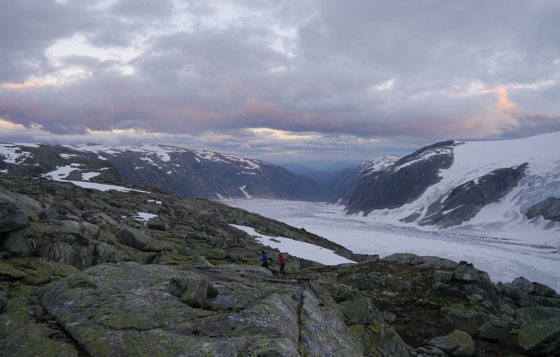 Norway 2015: Time Lapse photos