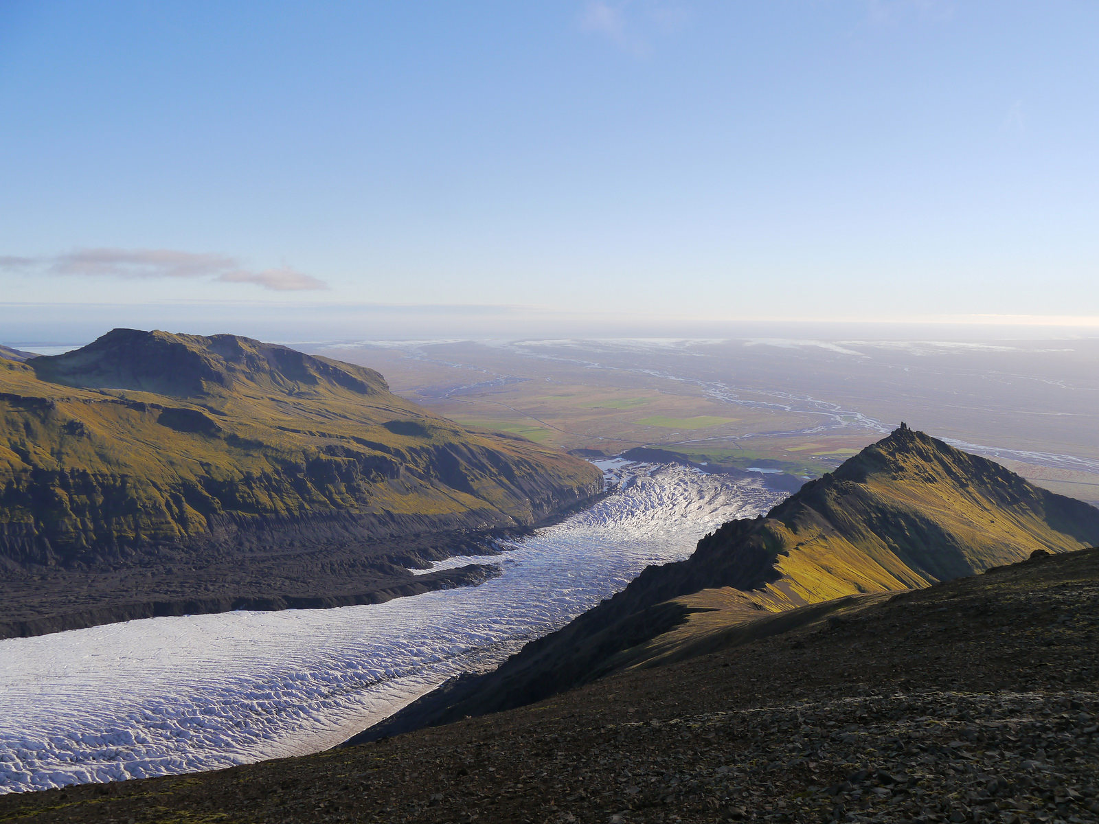 Svinafellsjokull