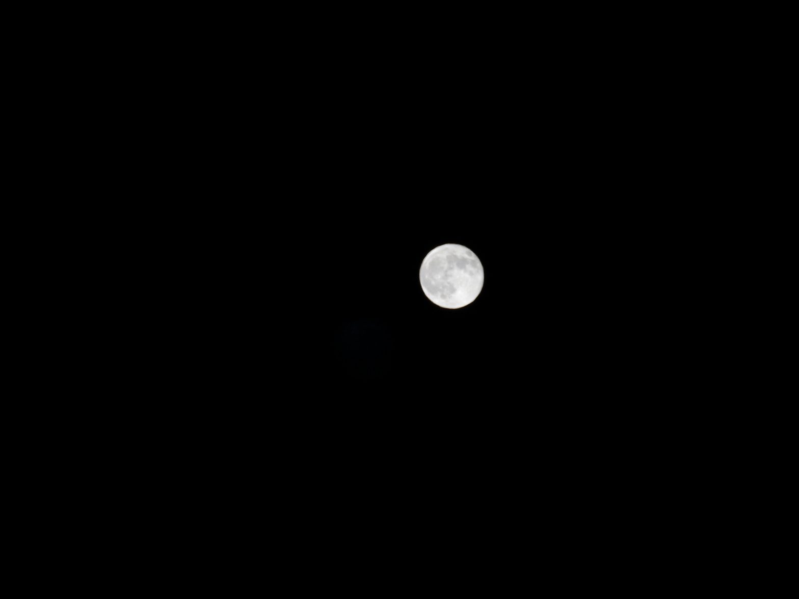 Photos of the moon